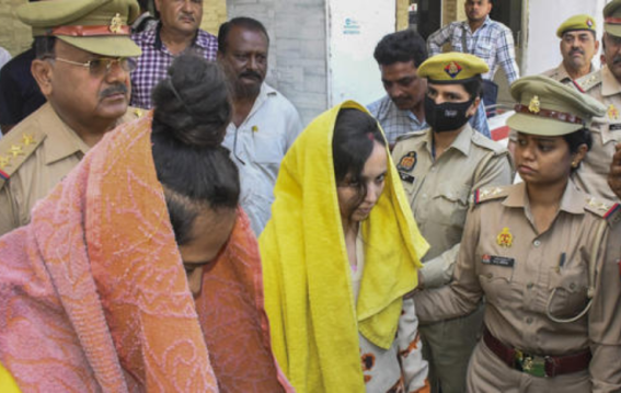 Wife Accused of Husband’s Murder Seeks to Study Law and Defend Herself in Court